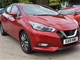 Nissan Micra Image 1