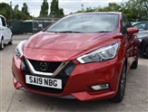 Nissan Micra Image 2