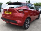 Nissan Micra Image 4