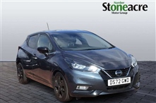 Used Nissan Micra