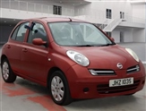 Used Nissan Micra