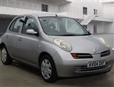 Used Nissan Micra