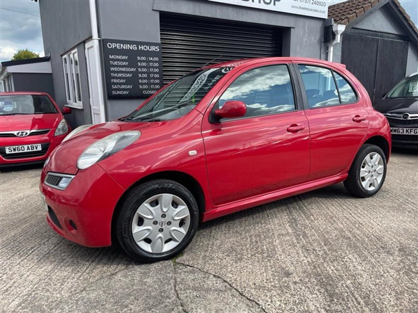 Large image for the Used Nissan Micra