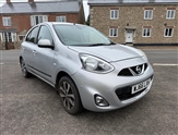 Used Nissan Micra