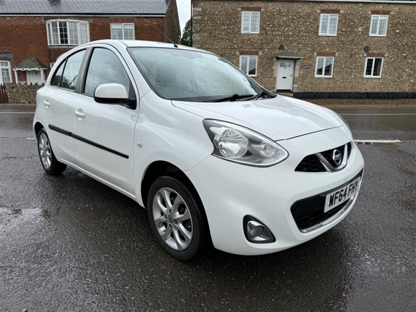 Large image for the Used Nissan Micra