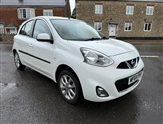 Used Nissan Micra