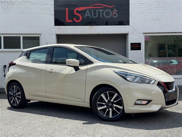 Large image for the Used Nissan Micra