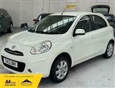 Used Nissan Micra