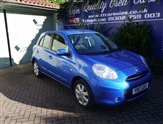 Used Nissan Micra
