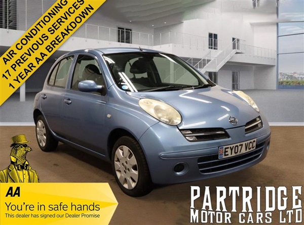 Large image for the Used Nissan MICRA