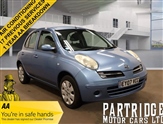 Used Nissan Micra