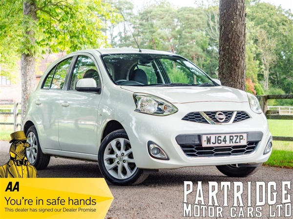 Large image for the Used Nissan MICRA