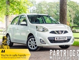 Used Nissan Micra