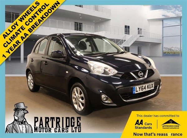Large image for the Used Nissan MICRA