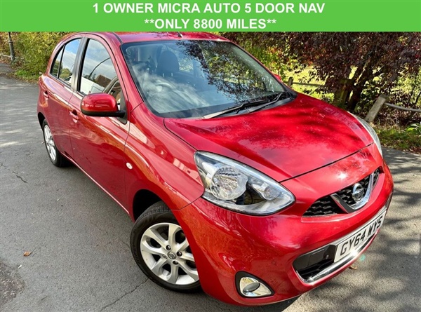 Large image for the Used Nissan MICRA