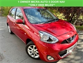 Used Nissan Micra