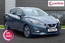 Used Nissan Micra