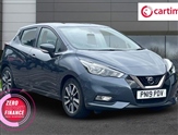 Nissan Micra Image 1