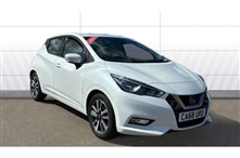 Used Nissan Micra