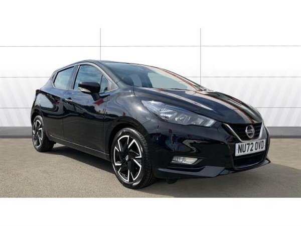 Large image for the Used Nissan Micra