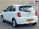 Nissan Micra Image 5