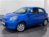 Used Nissan Micra