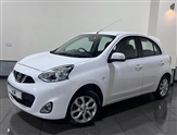 Used Nissan Micra