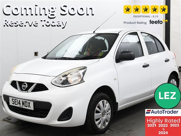 Large image for the Used Nissan MICRA