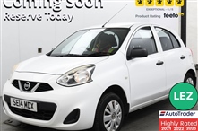 Nissan Micra