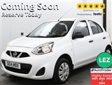 Used Nissan Micra