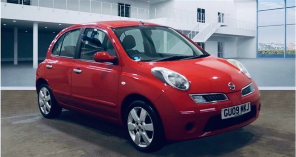Large image for the Used Nissan MICRA