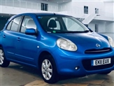 Used Nissan Micra