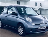 Used Nissan Micra