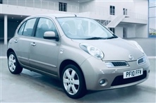 Nissan Micra