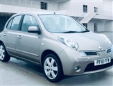 Used Nissan Micra