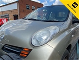 Used Nissan Micra