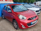 Used Nissan Micra Used Nissan Micra