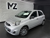 Used Nissan Micra