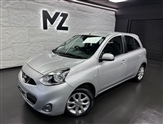 Used Nissan Micra