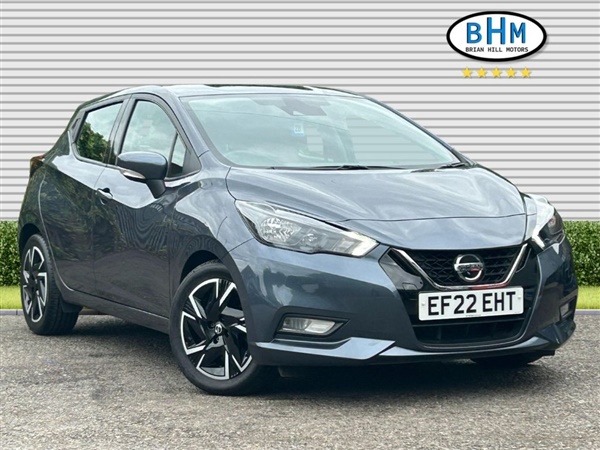 Large image for the Used Nissan MICRA