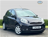 Used Nissan Micra