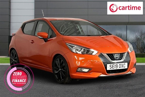 Large image for the Used Nissan MICRA