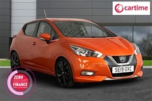 Used Nissan Micra
