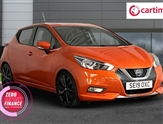 Nissan Micra Image 1