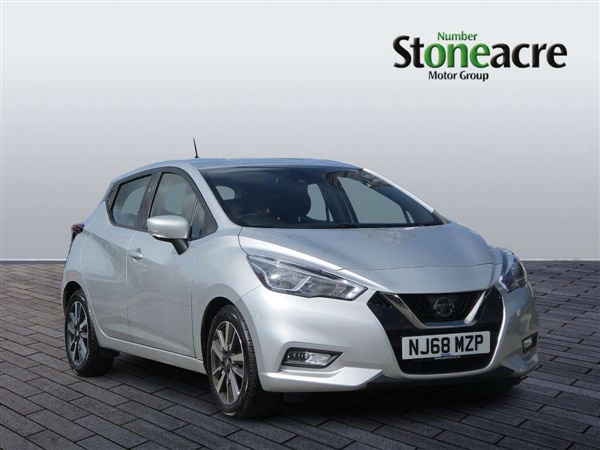 Large image for the Used Nissan Micra