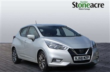 Used Nissan Micra