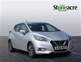Nissan Micra Image 1