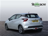 Nissan Micra Image 5