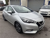 Used Nissan Micra