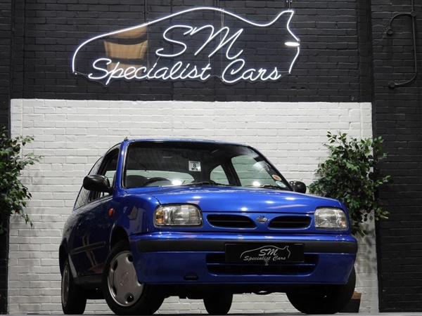 Large image for the Used Nissan MICRA